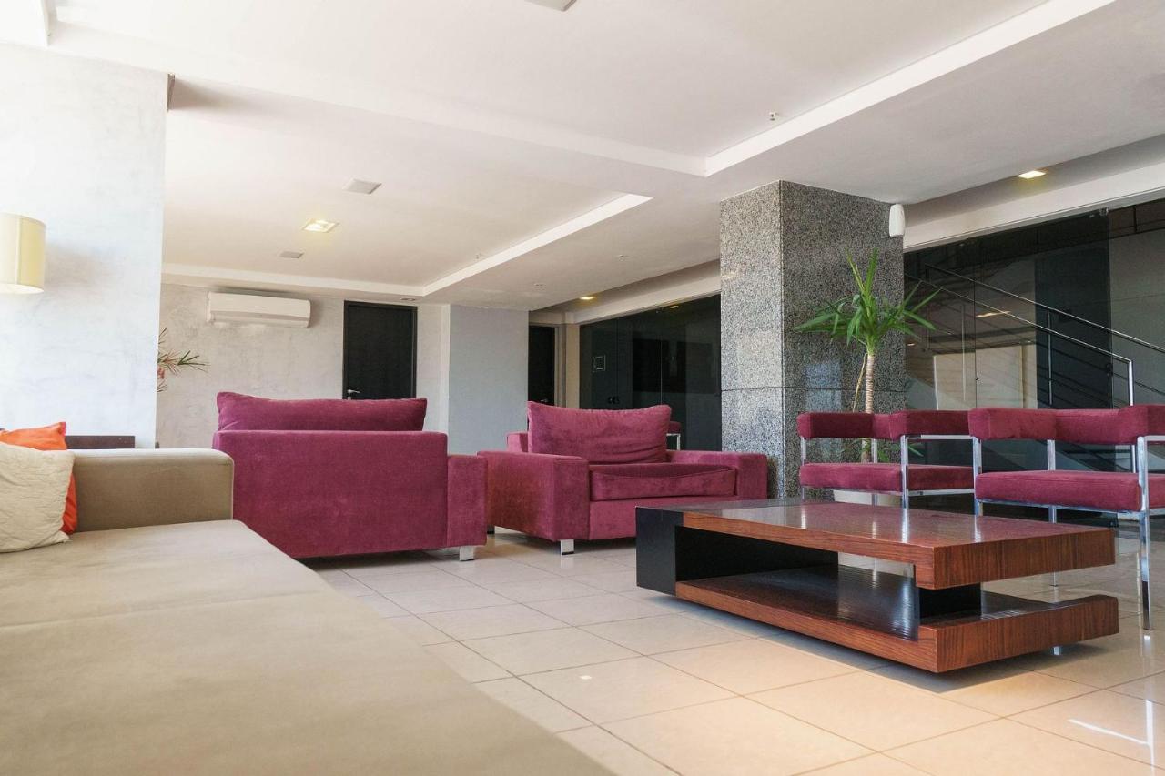 Flat Vista Mar At Areia Preta Por Carpediem Homes Натал Экстерьер фото