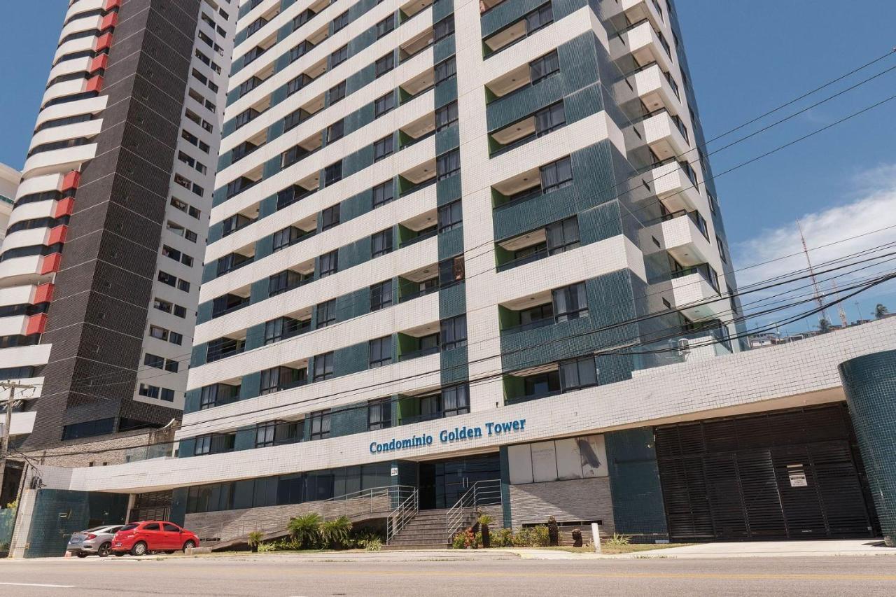 Flat Vista Mar At Areia Preta Por Carpediem Homes Натал Экстерьер фото
