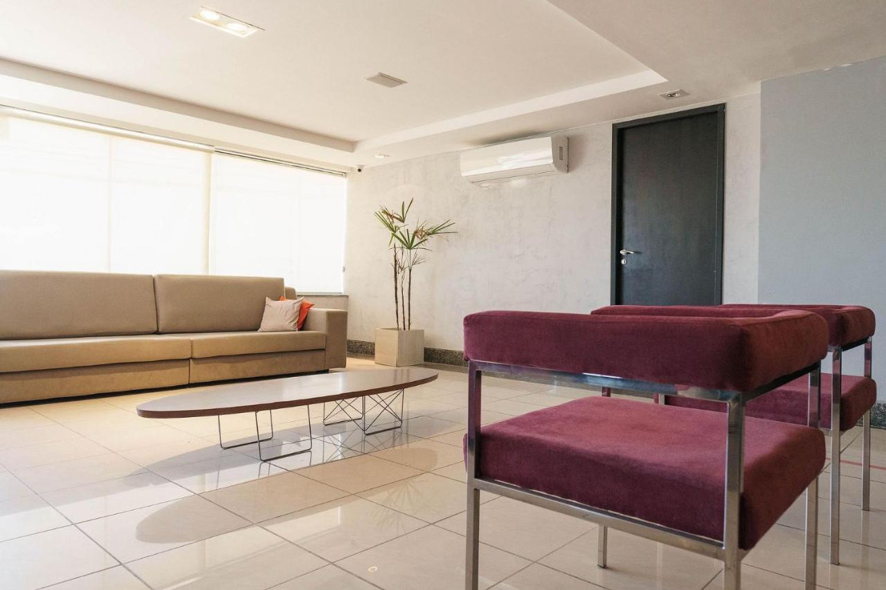 Flat Vista Mar At Areia Preta Por Carpediem Homes Натал Экстерьер фото