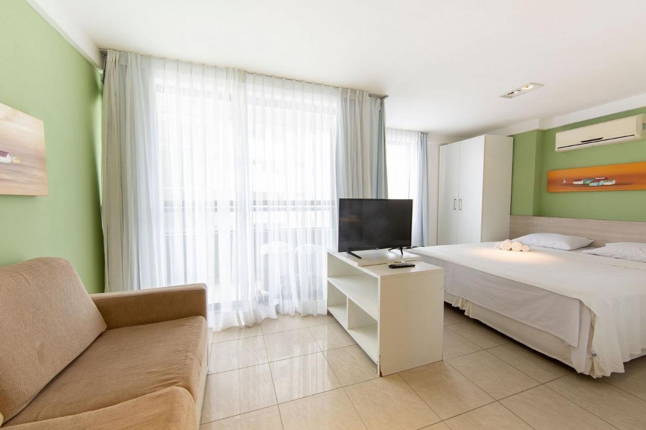 Flat Vista Mar At Areia Preta Por Carpediem Homes Натал Экстерьер фото